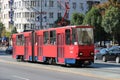 Belgrade tram