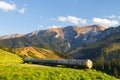 Belianske Tatra Mountains, Slovakia