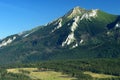 Belianske Tatra in Slovakia Royalty Free Stock Photo