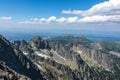 Belianske Tatry Royalty Free Stock Photo