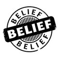 Belief rubber stamp