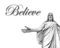 Believe in Jesus