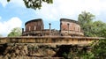 Believe nad hope Highest of buddhism ancient historic site