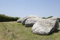 The site of Locmariaquer 4500 BC | Grand-Menhir of Er Grah