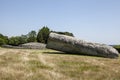 The site of Locmariaquer 4500 BC | Grand-Menhir of Er Grah