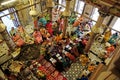 Believers pray at Babu Amichand Panalal Adishwarji Jain Temple, Mumbai