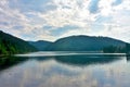 Belis Lake during the daytime in Romania