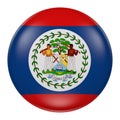 Belize button