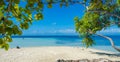 Belize Cayes - Small tropical island at Barrier Reef with paradise beach - known for diving, snorkeling and relaxing vacations -