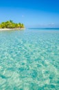 Belize Cayes - Small tropical island at Barrier Reef with paradise beach - known for diving, snorkeling and relaxing vacations -