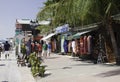 Belize City Port Shopping