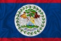 Belize country flag