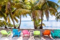 Belize, a tropical paradise in Central America. Royalty Free Stock Photo