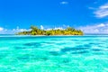 Belize, a tropical paradise in Central America. Royalty Free Stock Photo