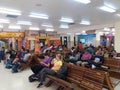 Belize waiting room