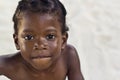 Belizean kid