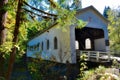 Belknap Bridge in Oregon