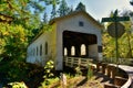 Belknap Bridge in Oregon