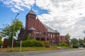 Belknap County Court House, Laconia, New Hampshire, USA