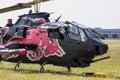 The Bell AH-1 Cobra