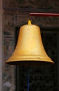 Bell Asian style Royalty Free Stock Photo