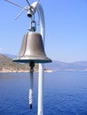 Bell on Boat