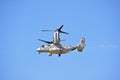 Bell Boeing MV-22 Osprey Tiltrotor Aircraft Royalty Free Stock Photo