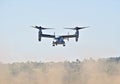 Bell Boeing MV-22 Osprey Tiltrotor Aircraft