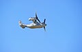 Bell Boeing MV-22 Osprey Tiltrotor Aircraft