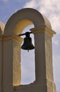 Bell of a catholic church - Malta Royalty Free Stock Photo