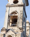 Bell from a church in detail Royalty Free Stock Photo