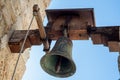 Bell of the friars Royalty Free Stock Photo
