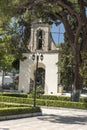 Bell gate Katholiki Ekklisia Maria Kremasti Rhodes