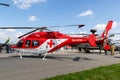 Bell 429 GlobalRanger helicopter