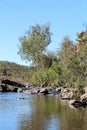 Bell Gorge on the Gibb River Western Australia