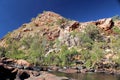 Bell Gorge on the Gibb River Western Australia