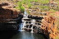 Bell gorge, kimberley, western australia