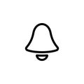 Bell icon symbol