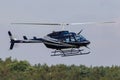 Bell 206L-3 Longranger III Helicopter G-RCOM