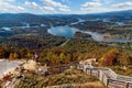 Bell Mountain In Hiawassee Georgia