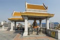Wat Traimit temple in Bangkok