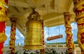 BELL IN THE PAGODA