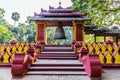 Bell Pahtodawgyi Amarapura Mandalay Myanmar