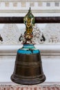 Bell Pahtodawgyi Amarapura Mandalay state Myanmar