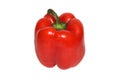 Bell pepper paprika