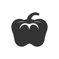 Bell Pepper Slices Icon