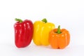 Bell Peppers Royalty Free Stock Photo