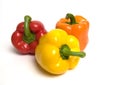 Bell peppers Royalty Free Stock Photo