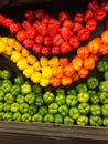 Bell Peppers, All Colors