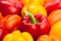 Bell peppers Royalty Free Stock Photo